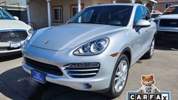 2014 Porsche Cayenne AWD