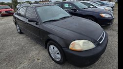 1997 Honda Civic LX