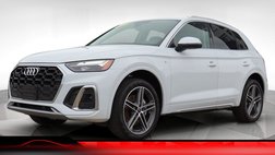 2021 Audi Q5 e quattro Premium 55 TFSI
