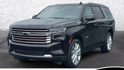 2022 Chevrolet Tahoe High Country