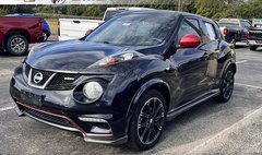 2014 Nissan JUKE NISMO