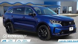 2021 Kia Sorento SX