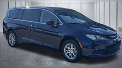 2018 Chrysler Pacifica LX