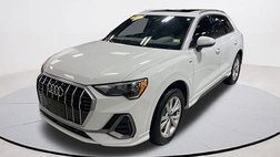 2021 Audi Q3 quattro S line Premium 45 TFSI