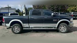 2018 Ram Ram Pickup 2500 Laramie