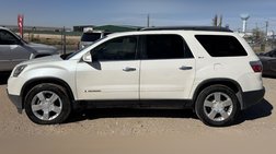 2008 GMC Acadia SLE-1