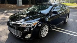 2013 Toyota Avalon XLE