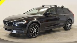 2020 Volvo V90 Cross Country T6
