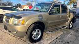 2003 Ford Explorer Sport Trac XLT