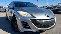 2010 Mazda MAZDA3 i Touring