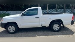 2013 Toyota Tacoma Base