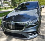 2019 Mercedes-Benz S-Class S 560