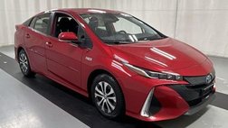 2022 Toyota Prius Prime LE