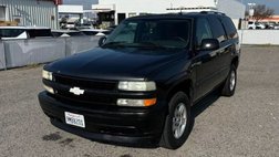2005 Chevrolet Tahoe LS