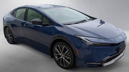2024 Toyota Prius XLE
