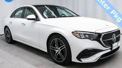 2025 Mercedes-Benz E-Class E 350 4MATIC