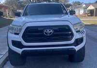 2016 Toyota Tacoma SR5