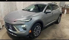 2024 Buick Envision Preferred