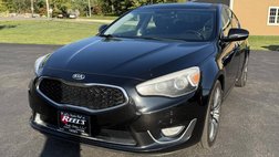 2015 Kia Cadenza Premium