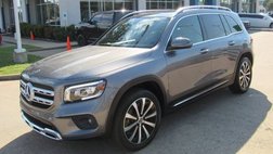 2022 Mercedes-Benz GLB GLB 250