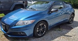 2014 Honda CR-Z EX
