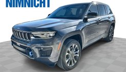 2022 Jeep Grand Cherokee Overland 4xe