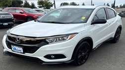 2022 Honda HR-V Sport