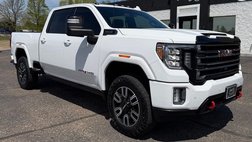2022 GMC Sierra 3500HD AT4