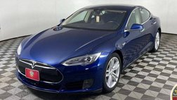 2015 Tesla Model S 70D