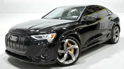 2022 Audi e-tron S Sportback quattro Prestige