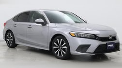 2022 Honda Civic EX