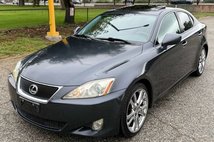 2008 Lexus IS 250 Base