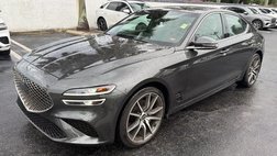 2023 Genesis G70 2.0T