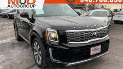 2020 Kia Telluride S