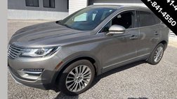 2017 Lincoln MKC Reserve