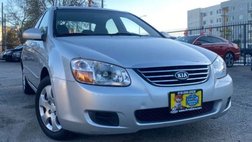 2008 Kia Spectra EX