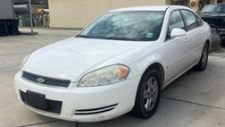 2008 Chevrolet Impala LS