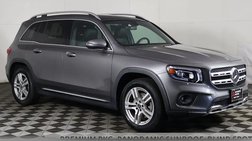 2021 Mercedes-Benz GLB GLB 250 4MATIC