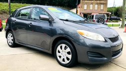 2009 Toyota Matrix Base