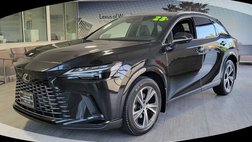 2023 Lexus RX 350 Premium