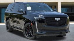 2022 Cadillac Escalade Sport Platinum
