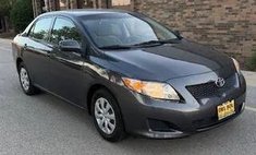 2010 Toyota Corolla LE