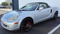 2003 Toyota MR2 Spyder Base
