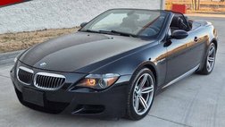 2007 BMW M6 Base