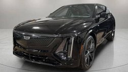 2024 Cadillac LYRIQ Sport 3