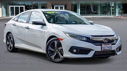 2018 Honda Civic Touring