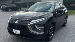 2022 Mitsubishi Eclipse Cross ES