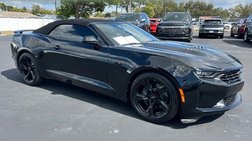 2024 Chevrolet Camaro LT1