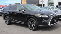 2019 Lexus RX 350L Luxury