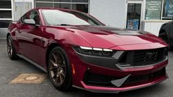 2025 Ford Mustang Dark Horse